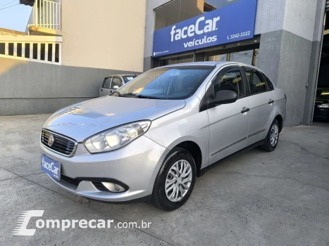 Fiat Grand Siena ATTRACTIVE 1.0 Flex 8V 4p 4 portas