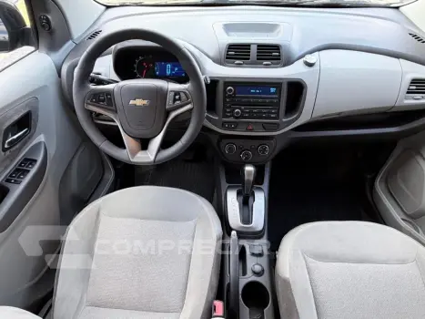 SPIN 1.8 LTZ 8V FLEX 4P AUTOMÁTICO
