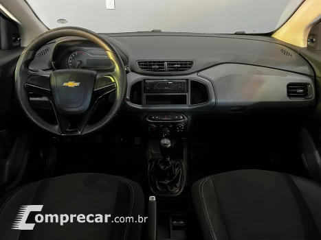 Joy Plus Plus 1.0 8V Black Edition (Flex)