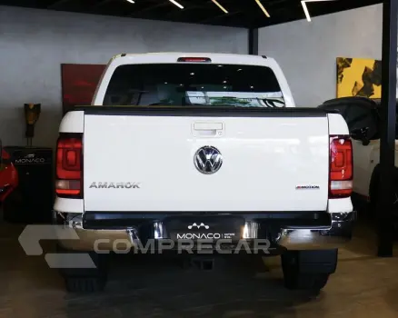 Amarok 2.0 16V 4X4 CABINE DUPLA HIGHLINE TURBO INTERCOOLER A
