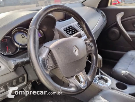 FLUENCE 2.0 Dynamique 16V