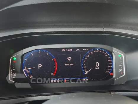TAOS 1.4 250 TSI TOTAL FLEX HIGHLINE AUTOMÁTICO