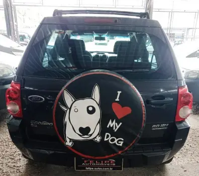 ECOSPORT 2.0 XLT Freestyle 16V