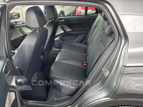 T-Cross Hig. 250 TSI 1.4 Flex 16V 5p Aut