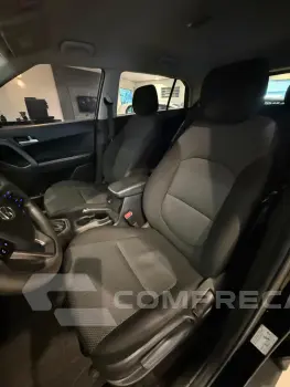 Creta 1.6 16V 4P FLEX ATTITUDE AUTOMÁTICO