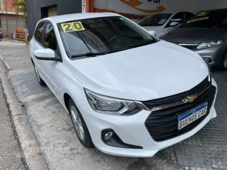 ONIX - 1.0 TURBO LTZ MANUAL