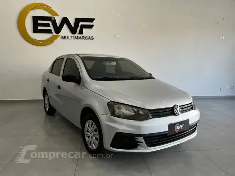 VOYAGE Trendline 1.6 T.Flex 8V 4p