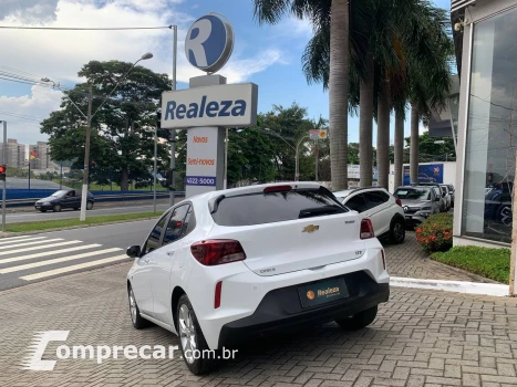 ONIX HATCH LTZ 1.0 12V TB Flex 5p Mec.