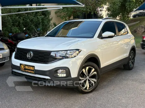 Volkswagen T-CROSS 1.0 200 TSI Sense 4 portas