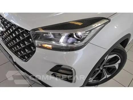 TIGGO 5X PRO 1.5 VVT TURBO iFLEX CVT