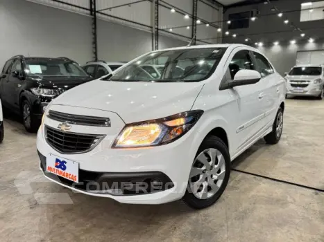 CHEVROLET PRISMA - 1.4 MPFI LT 8V 4P AUTOMÁTICO 4 portas