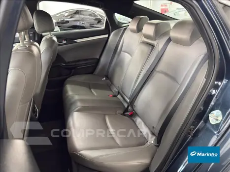 CIVIC 2.0 16V FLEXONE EXL 4P CVT