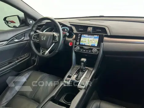 CIVIC SEDAN TOURING 1.5 TURBO 16V AUT.4P