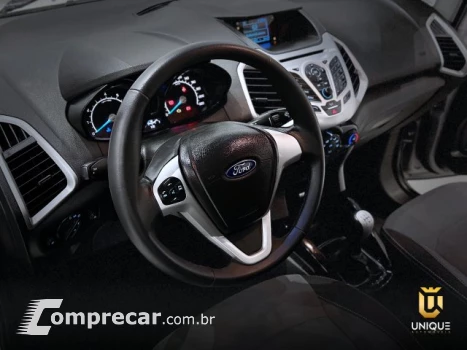 ECOSPORT - 1.6 FREESTYLE 16V 4P MANUAL