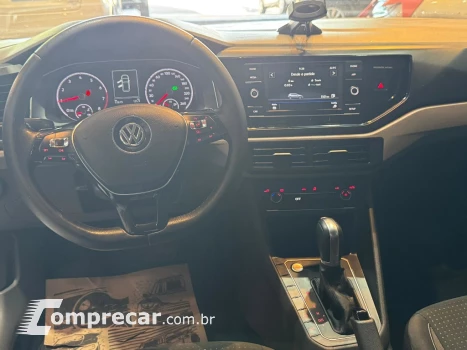 POLO 1.0 200 TSI COMFORTLINE AUTOMATICO