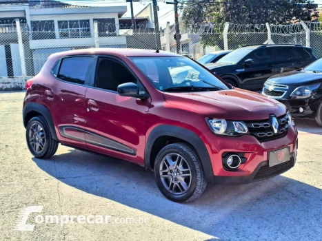 Renault KWID 1.0 12V SCE Intense 4 portas