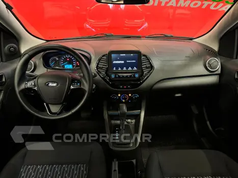 Ka 1.5 Ti-Vct Flex Se Plus Automático