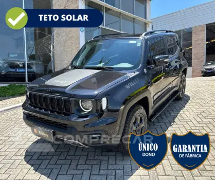 JEEP Renegade Willys T270 1.3 TB 4x4 Flex Aut 4 portas