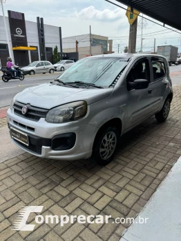 Fiat UNO 1.0 Firefly Drive 4 portas