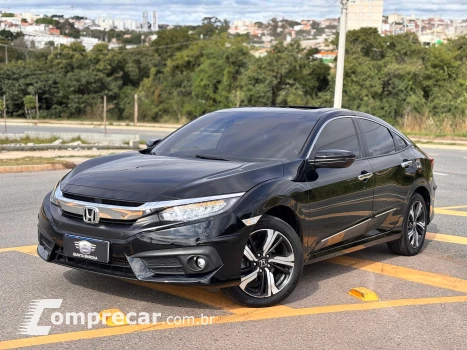Civic Touring 1.5 Turbo CVT