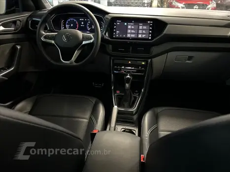 T-CROSS 1.4 250 TSI TOTAL FLEX HIGHLINE AUTOMÁTICO