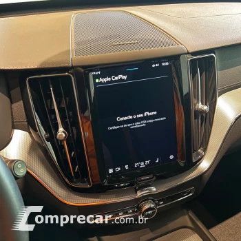 XC 60 T-8 Pol. Eng. 2.0 AWD (Híbrido)