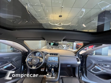 E-PACE 2.0 16V P300 R-dynamic SE AWD