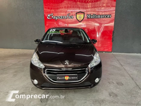 208 1.6 Griffe 16V Flex 4P Automático
