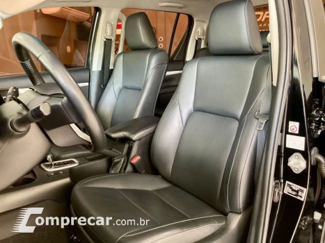 Hilux Caminhonete 2.8 16V SRX 4X4 TURBO DIESEL CABINE DUPLA