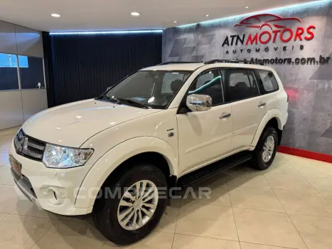 Pajero Dakar 3.5 V6 24V 4P HPE FLEX 4X4 7 LUGARES AUTOMÁTICO