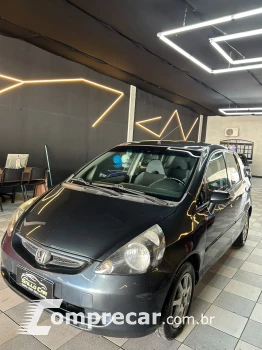 Honda FIT 1.5 EX 16V 4 portas