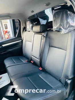 HILUX 2.8 D-4d Turbo CD SRV 4X4