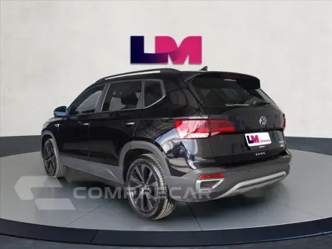 TAOS 1.4 250 TSI TOTAL FLEX COMFORTLINE AUTOMÁTICO