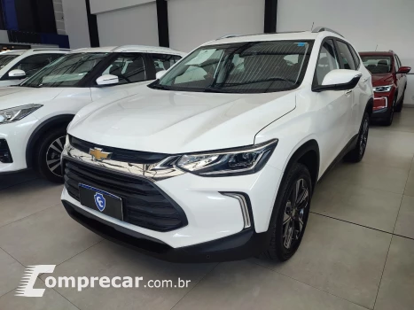 CHEVROLET TRACKER 1.2 Turbo Premier 4 portas