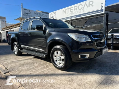 S10 2.8 LT 4X4 CD 16V Turbo