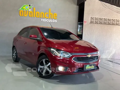 CHEVROLET ONIX 1.4 MPFI LTZ 8V FLEX 4P AUTOMÁTICO 4 portas
