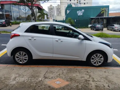 HB 20 Hatch 1.0 12V 4P FLEX COMFORT