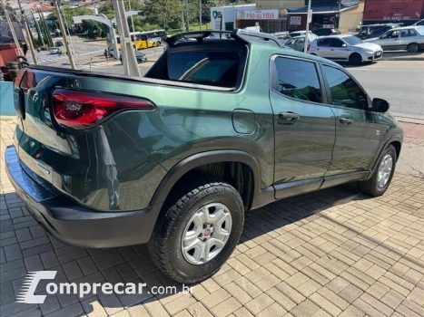 TORO 2.0 16V Turbo Freedom 4X4