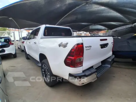 HILUX 2.7 SRV 4X4 CD 16V