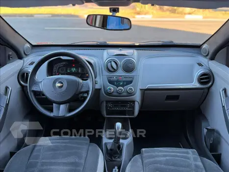 AGILE 1.4 MPFI LTZ 8V FLEX 4P MANUAL