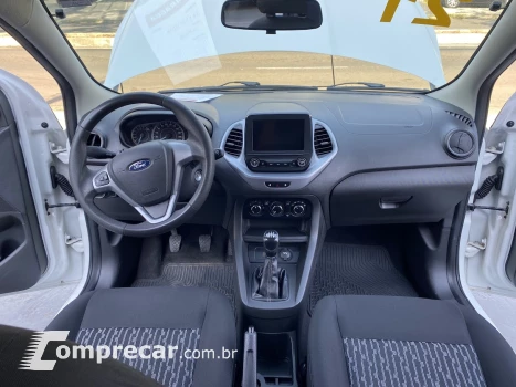 KA 1.5 Ti-vct SE