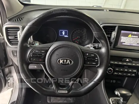 SPORTAGE 2.0 EX 4X2 16V