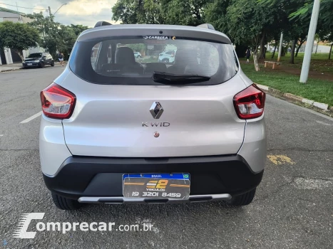 KWID 1.0 12V SCE Outsider