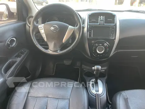 VERSA 1.6 16V Unique