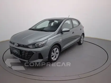 Hyundai HB20 1.0 12V FLEX COMFORT MANUAL 4 portas