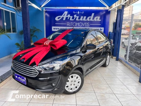 FORD KA 4 portas