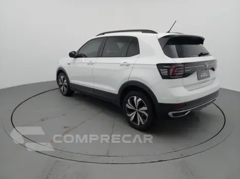 T-CROSS 1.0 200 TSI TOTAL FLEX COMFORTLINE AUTOMÁTICO