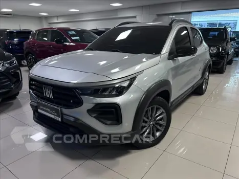 Fiat PULSE 1.3 FLEX DRIVE CVT 4 portas