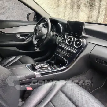 C 180 1.6 CGI Avantgarde 16V Turbo