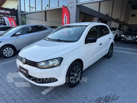 Volkswagen Gol Trendline 1.0 T.Flex 8V 5p 4 portas